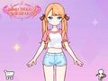Игра Аниме Одевалки: Одень куклу онлайн