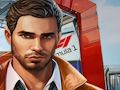Игра Острые ощущения на треке онлайн