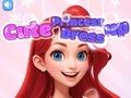 Игра Милая принцесса наряжаться онлайн