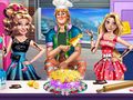 Игра Сестры: Битва тортов онлайн