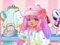 Игра Киддо: милая куртка онлайн Игра Киддо: милая куртка онлайн