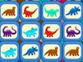 Игра Плитки динозавров онлайн