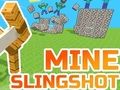 Игра Мина Рогатка онлайн