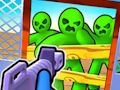 Игра Стрельба в поезде онлайн