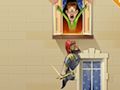 Игра Огненный прыжок онлайн