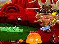 Игра Счастливая обезьянка: уровень 836 онлайн