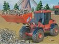 Игра Симулятор тяжелого экскаватора онлайн