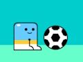 Игра Блумги Футбол онлайн