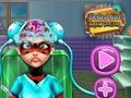 Игра Леди Баг: Мозговой доктор онлайн