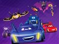 Игра Бэтвилы: Цветная викторина онлайн