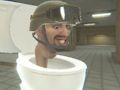 Игра Скибиди туалет шутер 2 Подсобные помещения онлайн