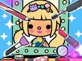 Игра Мир красоты и модный стилист онлайн