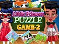 Игра Игра-головоломка Маленькая принцесса 2 онлайн