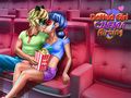 Игра Леди Баг: Флирт в кино онлайн