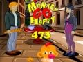 Игра Счастливая обезьянка: уровень 473 онлайн Игра Счастливая обезьянка: уровень 473 онлайн