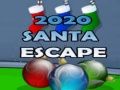 Игра 2020 Побег Санты онлайн