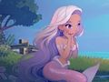 Игра Кот чистильщик онлайн