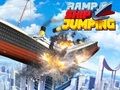 Игра Прыжки с рампы корабля онлайн