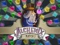Игра Алхимикс Матч 3 онлайн