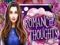 Игра Романтические мысли онлайн