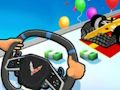 Игра Эволюция рулевого колеса онлайн
