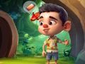 Игра Побег из дверей джунглей онлайн