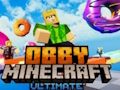 Игра Обби Майнкрафт Ультиматум онлайн