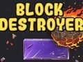 Игра Разрушитель блоков онлайн
