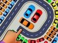 Игра Мастер парковки: Пробка на парковке онлайн