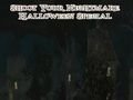 Игра Стреляй в свой кошмар: Хэллоуин онлайн