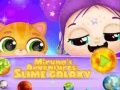 Игра Приключения Мируны: Галактика слизей онлайн