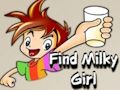 Игра Найдите молочную девушку онлайн