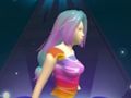 Игра Бег за хвостом русалки 3D онлайн