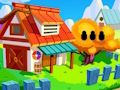 Игра Спасение воробья из клетки онлайн