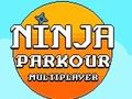 Игра Ниндзя Паркур Мультиплеер онлайн