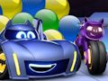 Игра Бэтвилы: летучие мыши пузыри онлайн