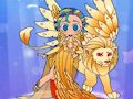 Игра Одень аниме-куклу своими руками онлайн