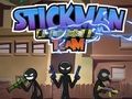 Игра Команда Стикмена: Детройт онлайн