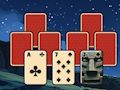 Игра Пасьянс Остров Пасхи онлайн