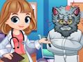 Игра Больница скорой помощи для оборотня онлайн