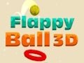 Игра Летающий мяч 3D онлайн