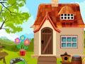 Игра Побег ведьмы в стиле фэнтези онлайн