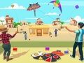 Игра Воздушный змей: Симулятор полета онлайн
