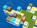 Игра Кубический остров онлайн