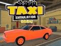 Игра Симулятор Такси 2024 онлайн