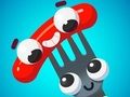 Игра Вилка и колбаса онлайн
