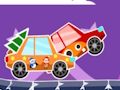 Игра Зимние гонки 2D онлайн
