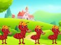 Игра Побег из золотой клетки онлайн