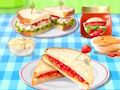 Игра Сэндвич с желе и арахисовым маслом онлайн