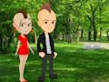 Игра Пара обнаруживает домашнее животное онлайн